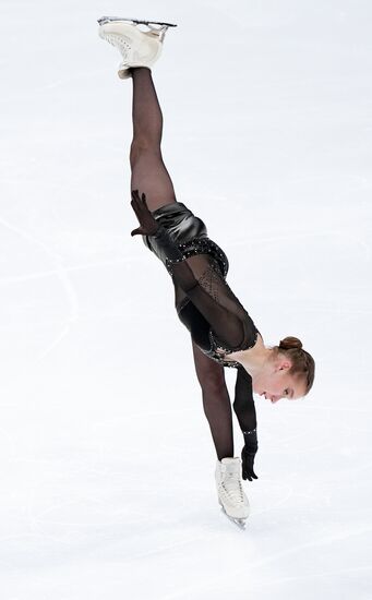 Russia Figure Skating Championships Women