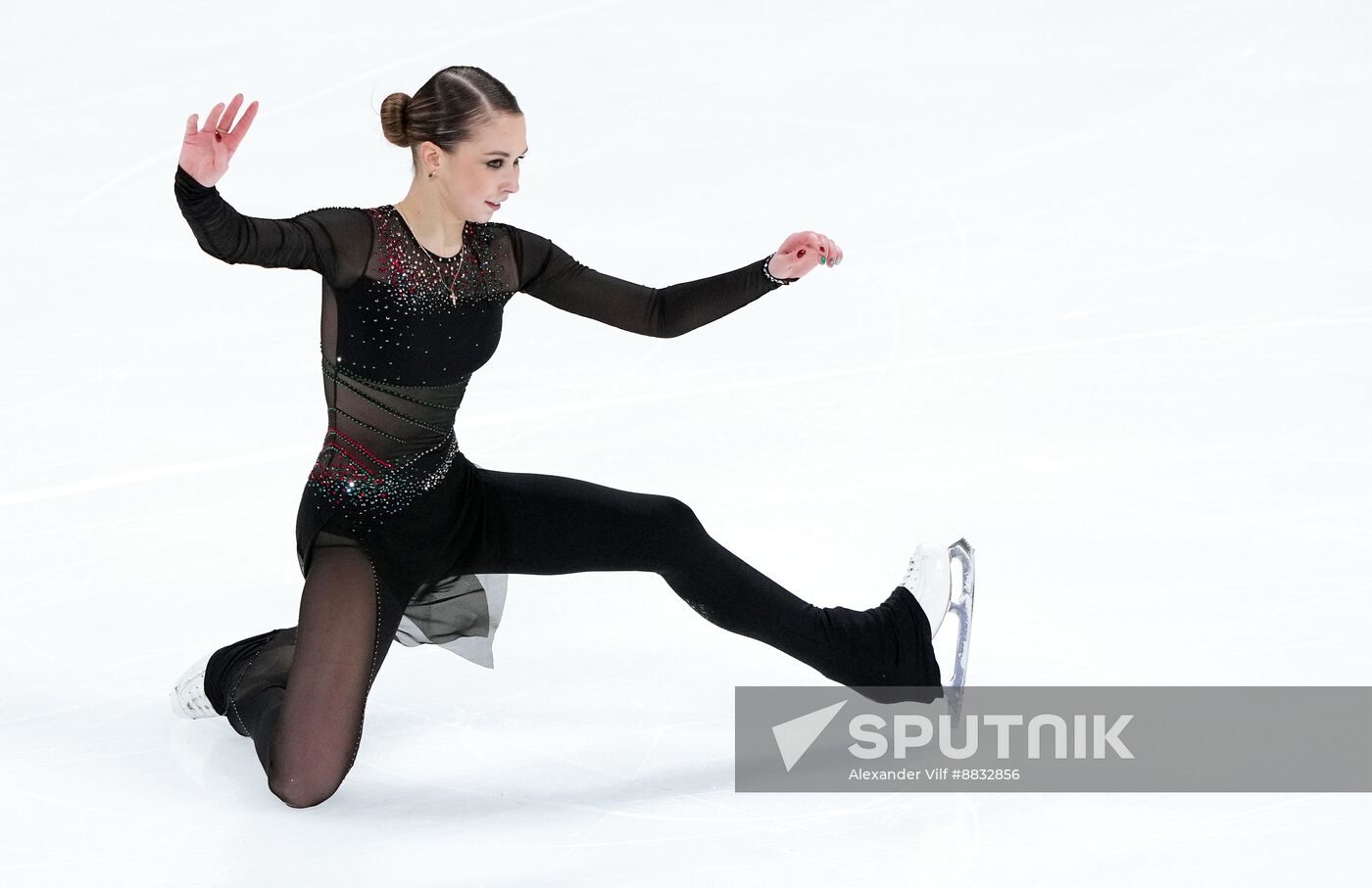 Russia Figure Skating Championships Women