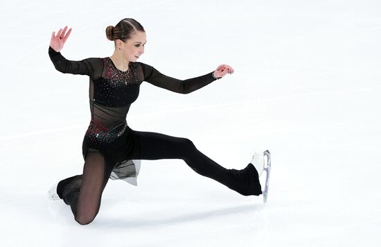 Russia Figure Skating Championships Women