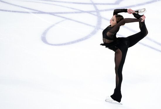 Russia Figure Skating Championships Women