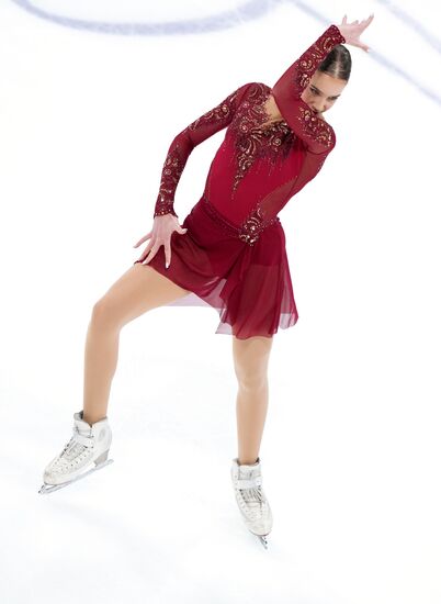 Russia Figure Skating Championships Women