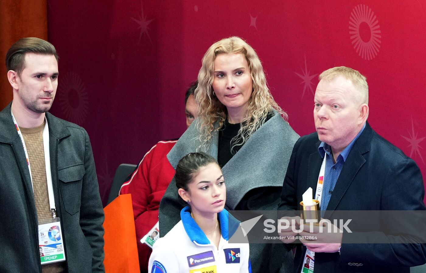 Russia Figure Skating Championships Women