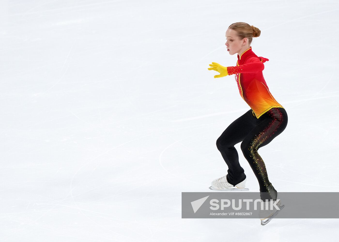 Russia Figure Skating Championships Women