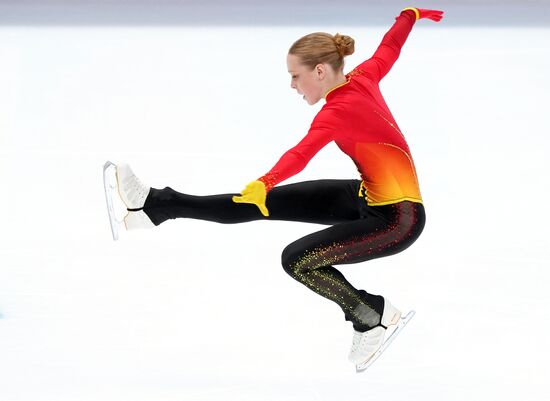 Russia Figure Skating Championships Women