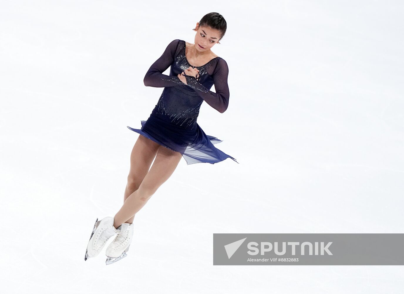 Russia Figure Skating Championships Women