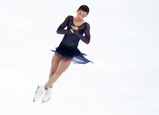 Russia Figure Skating Championships Women