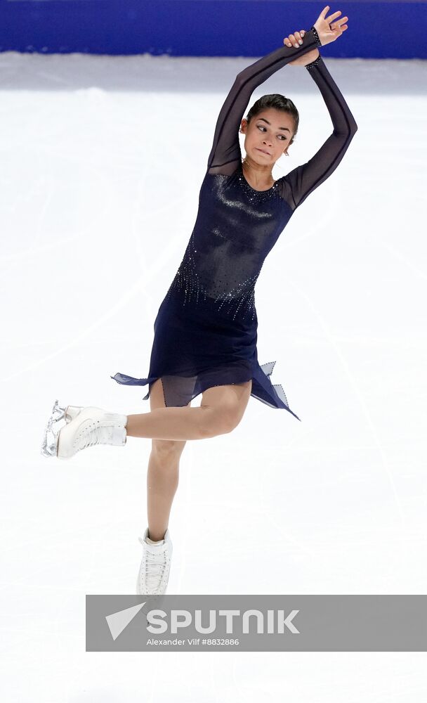 Russia Figure Skating Championships Women