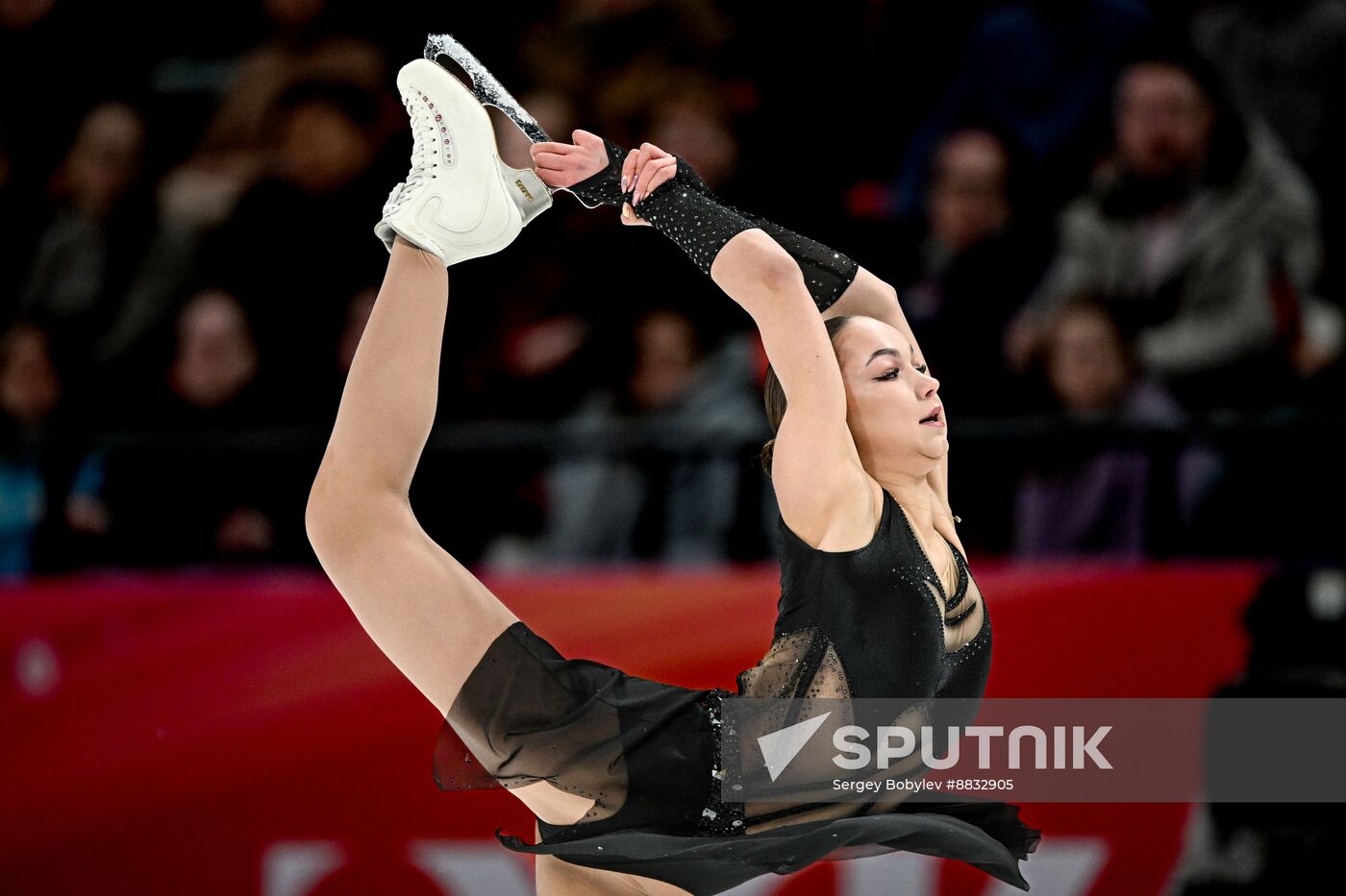 Russia Figure Skating Championships Women