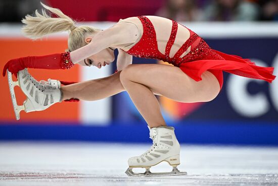 Russia Figure Skating Championships Women