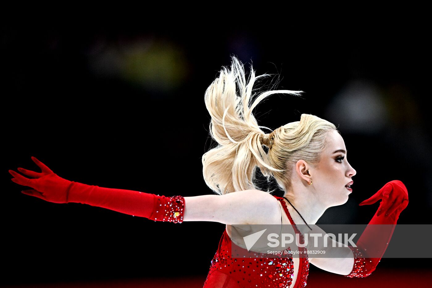 Russia Figure Skating Championships Women