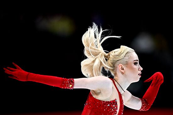 Russia Figure Skating Championships Women