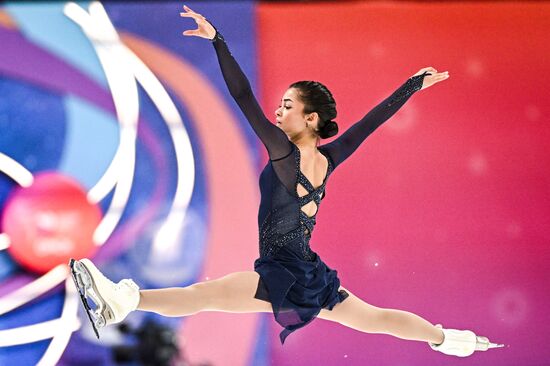 Russia Figure Skating Championships Women