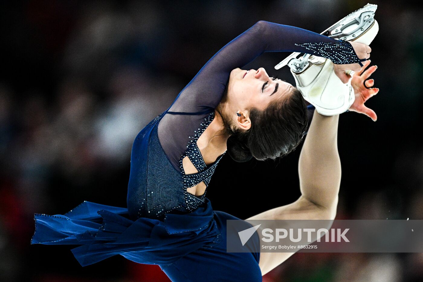 Russia Figure Skating Championships Women