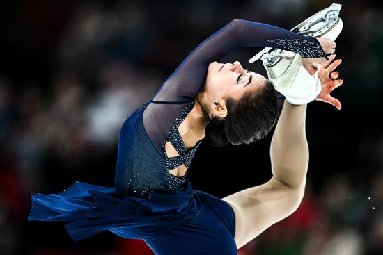 Russia Figure Skating Championships Women