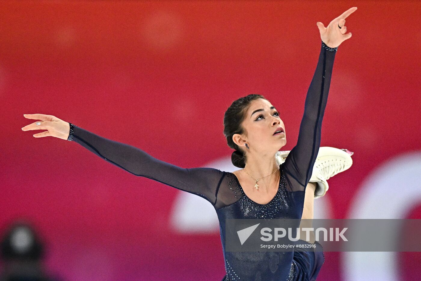 Russia Figure Skating Championships Women