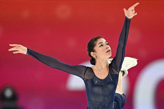 Russia Figure Skating Championships Women