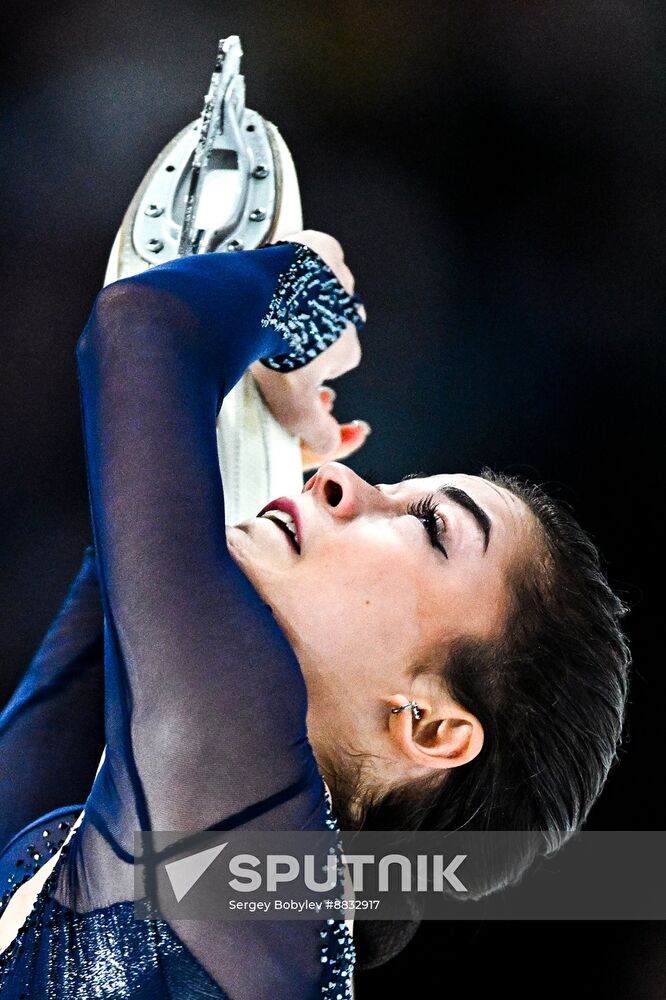 Russia Figure Skating Championships Women