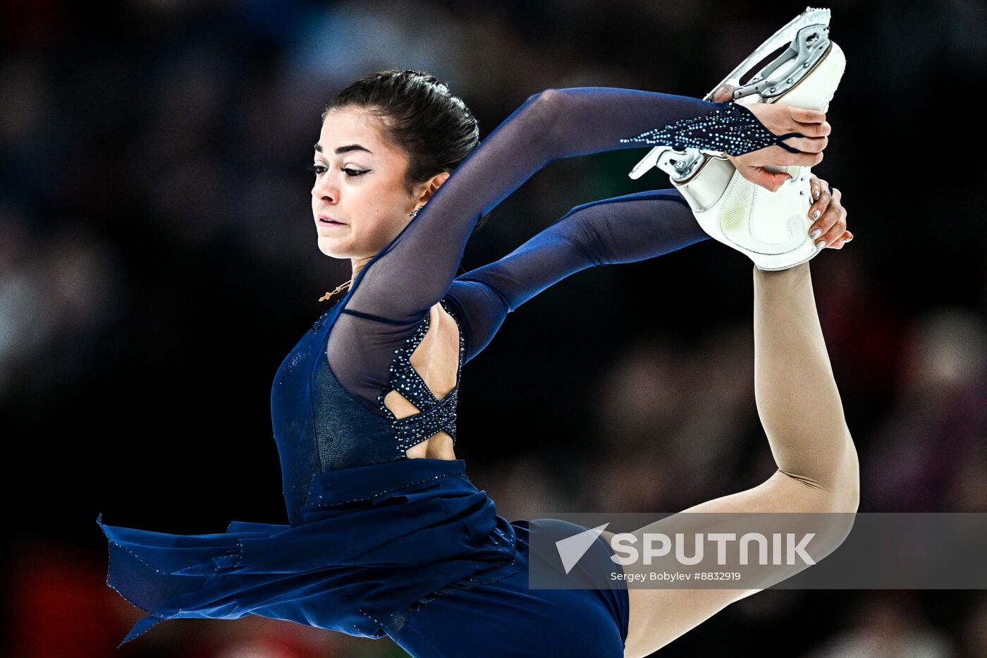 Russia Figure Skating Championships Women