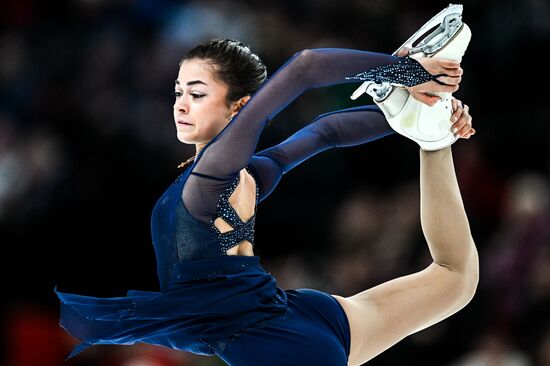 Russia Figure Skating Championships Women