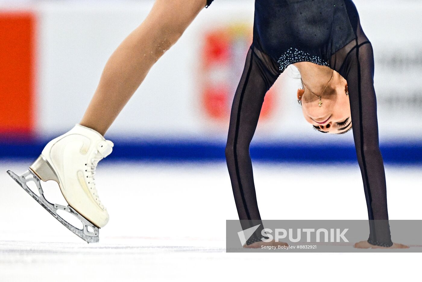 Russia Figure Skating Championships Women