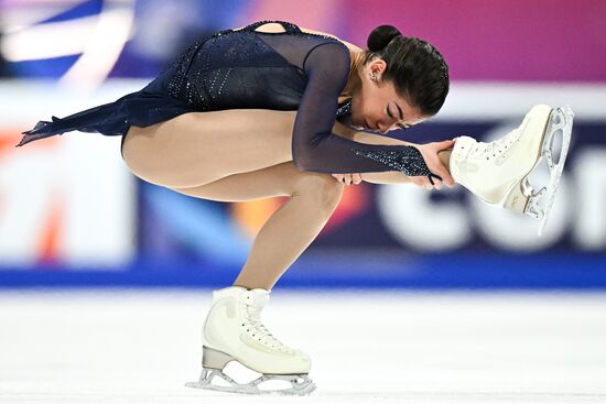 Russia Figure Skating Championships Women