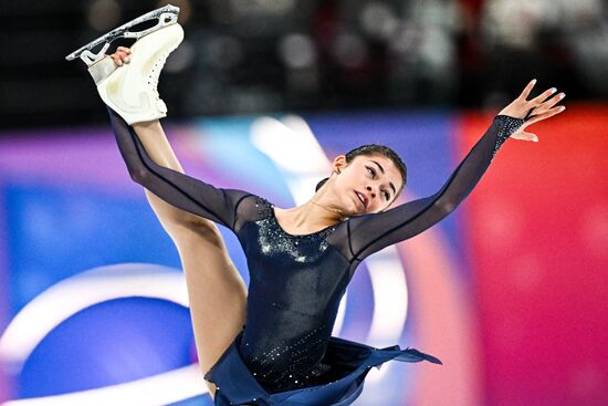 Russia Figure Skating Championships Women