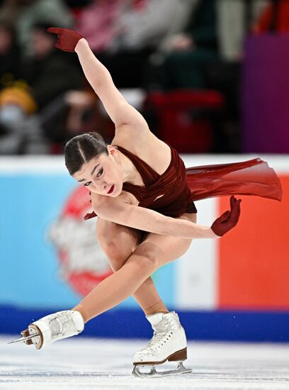 Russia Figure Skating Championships Women