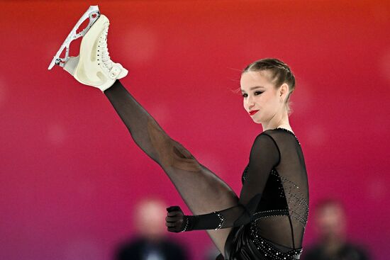 Russia Figure Skating Championships Women