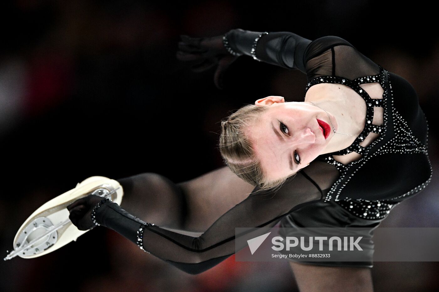 Russia Figure Skating Championships Women