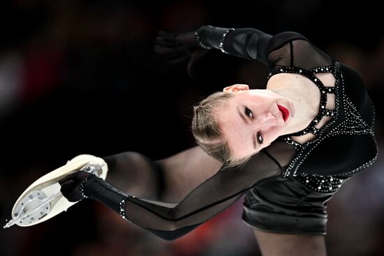 Russia Figure Skating Championships Women