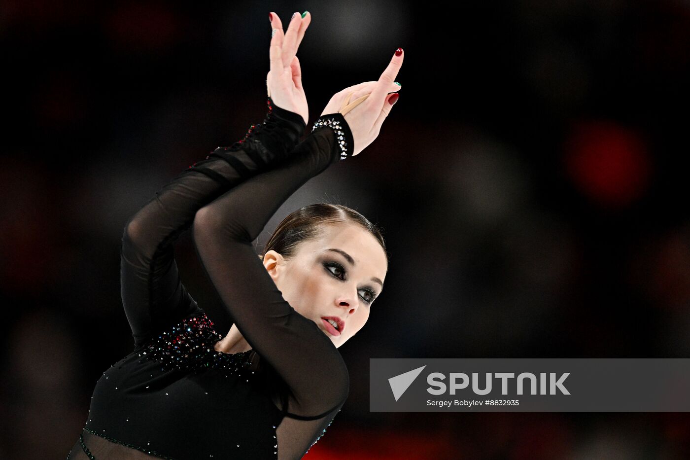 Russia Figure Skating Championships Women