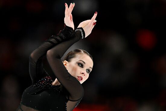 Russia Figure Skating Championships Women