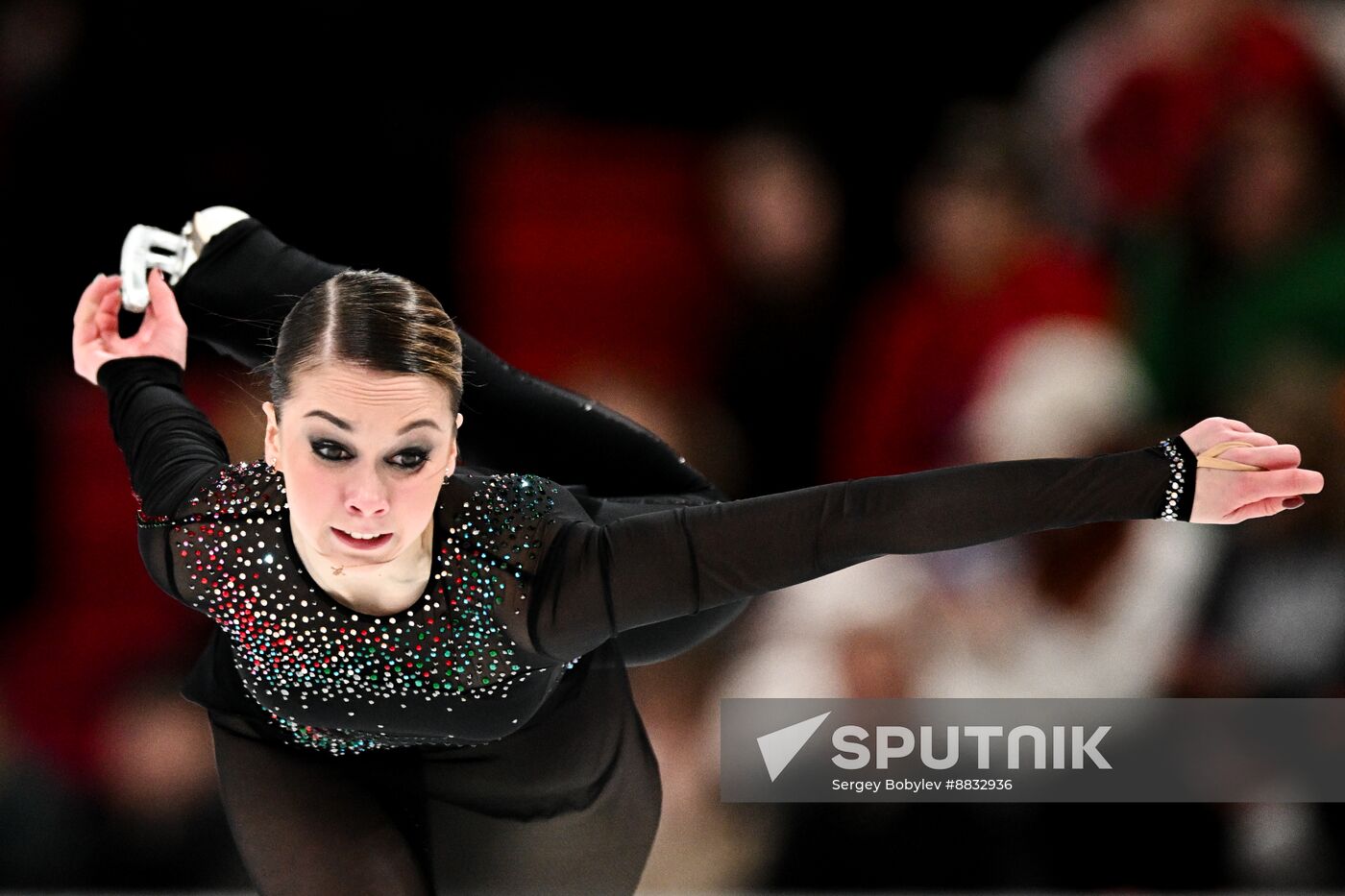 Russia Figure Skating Championships Women