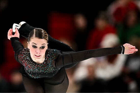 Russia Figure Skating Championships Women