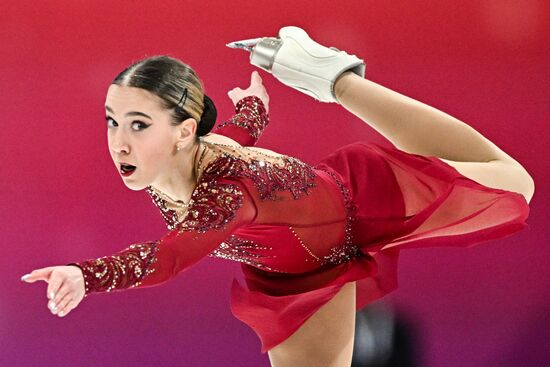 Russia Figure Skating Championships Women