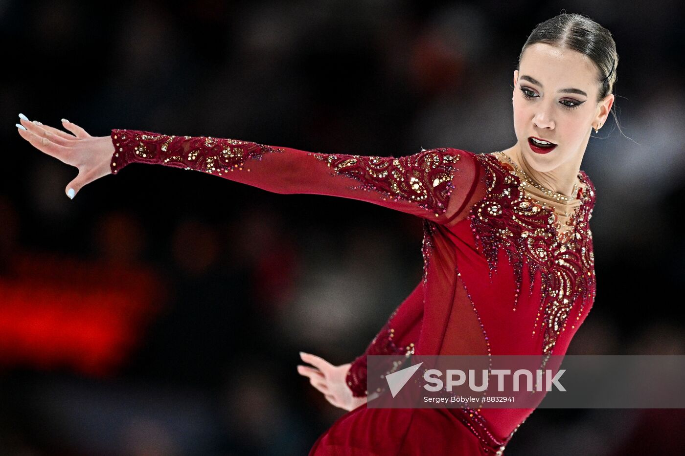 Russia Figure Skating Championships Women