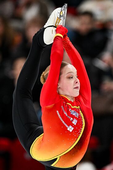 Russia Figure Skating Championships Women