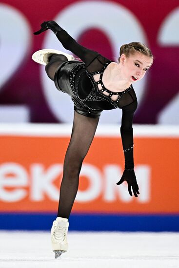 Russia Figure Skating Championships Women