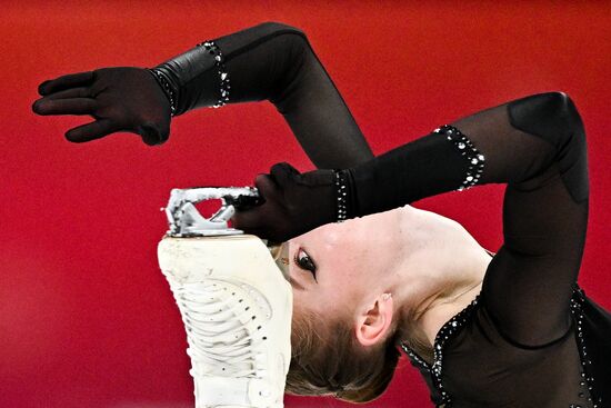 Russia Figure Skating Championships Women