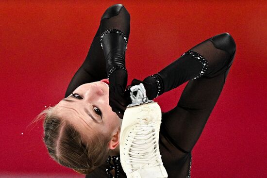 Russia Figure Skating Championships Women