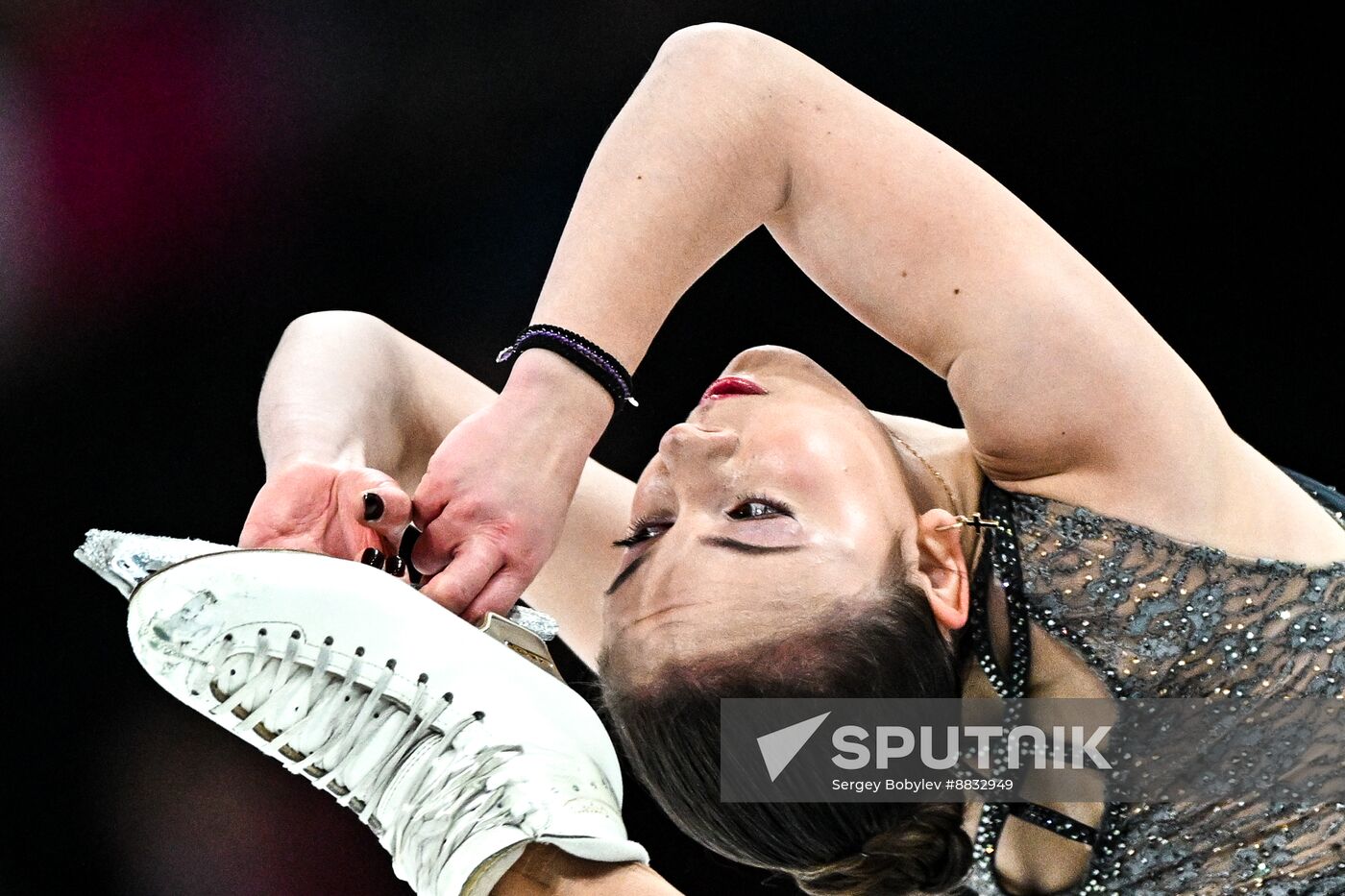 Russia Figure Skating Championships Women