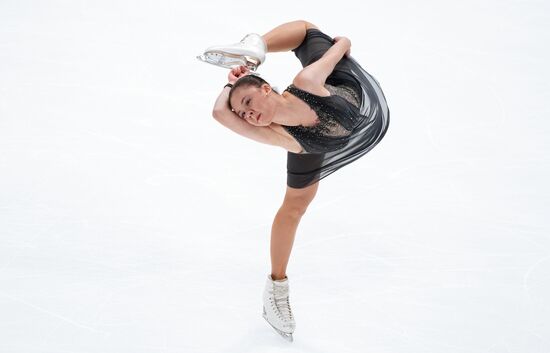 Russia Figure Skating Championships Women