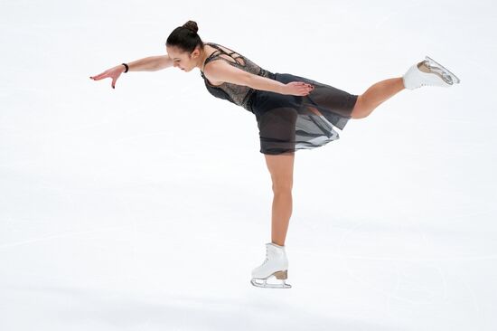 Russia Figure Skating Championships Women