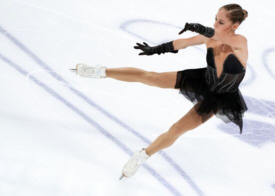 Russia Figure Skating Championships Women