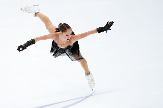 Russia Figure Skating Championships Women