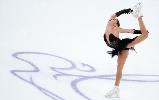 Russia Figure Skating Championships Women