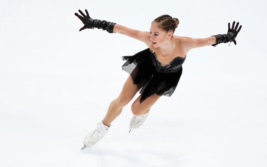 Russia Figure Skating Championships Women