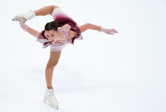 Russia Figure Skating Championships Women