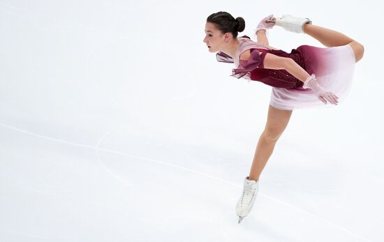 Russia Figure Skating Championships Women