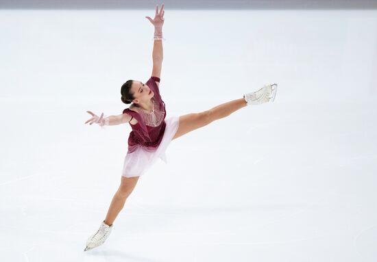 Russia Figure Skating Championships Women